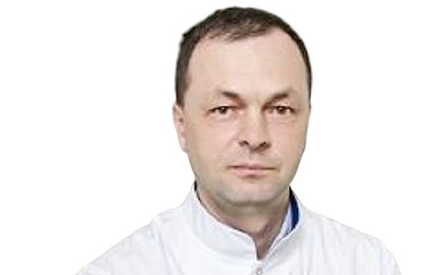 Иваницкий Сергей Владимирович