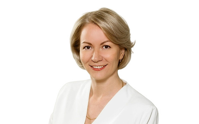 Костерева Варвара Сергеевна