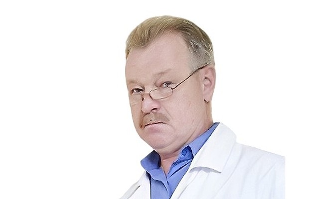 Анподистов Сергей Николаевич