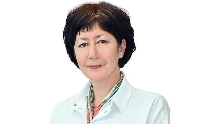 Ким Елена Георгиевна