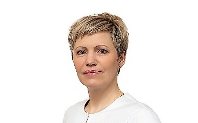 Швецова Наталья Владиславовна