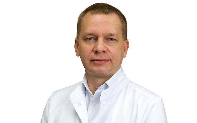 Вилков Алексей Сергеевич