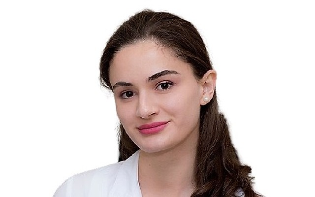 Иванова Марианна Замудиновна