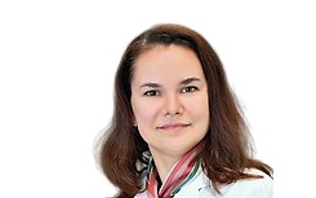 Миллер Карина Владимировна