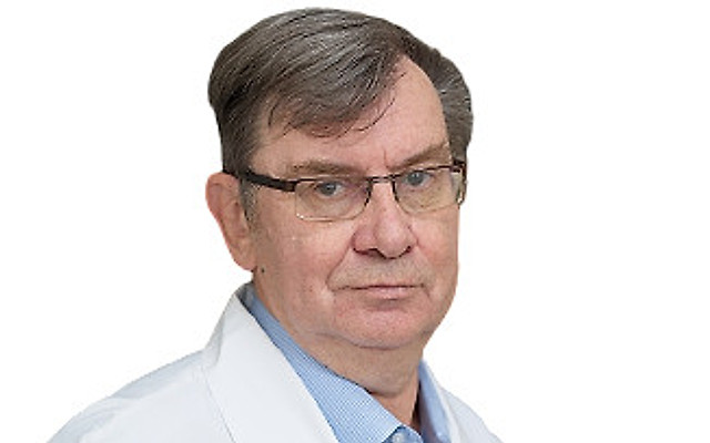 Кондратьев Юрий Иванович