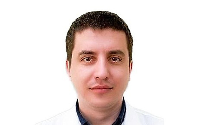 Гераськин Василий Сергеевич