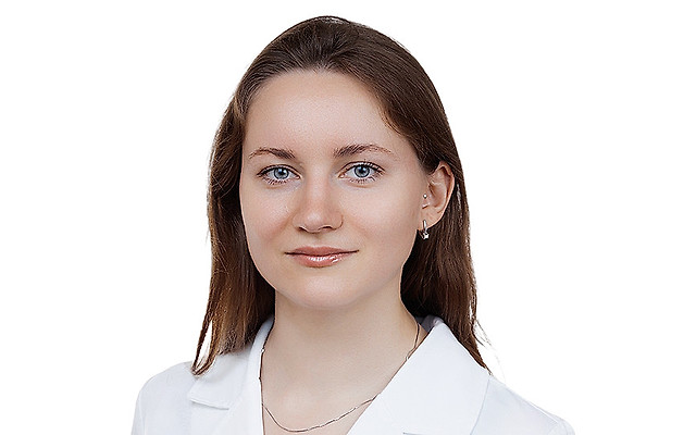 Калашникова Екатерина Сергеевна