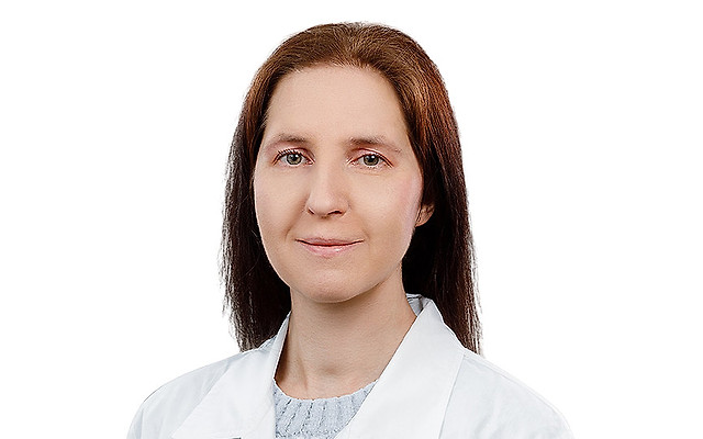 Калинина Елена Александровна