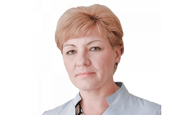 Вострикова Ирина Юрьевна