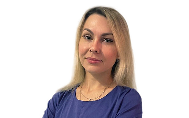 Дорожкина Екатерина Сергеевна