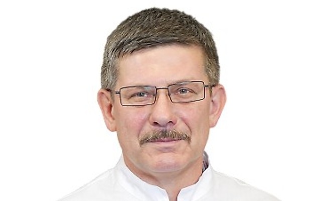 Каспаров Олег Вячеславович