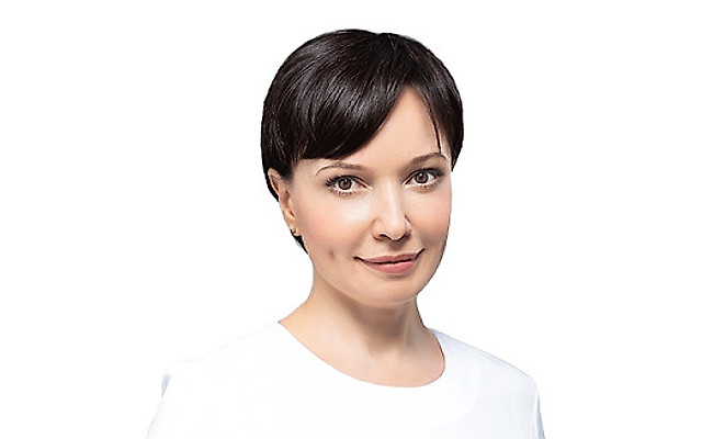 Рахова Ирина Константиновна