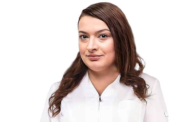 Абдуллаева Самира Сабировна