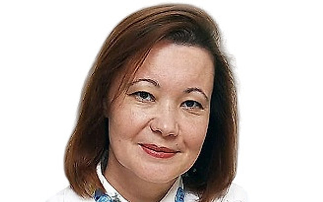 Морозова Анна Николаевна