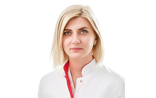 Архипова Ольга Владиславовна