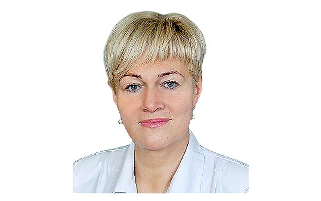 Антоненко Марина Владимировна