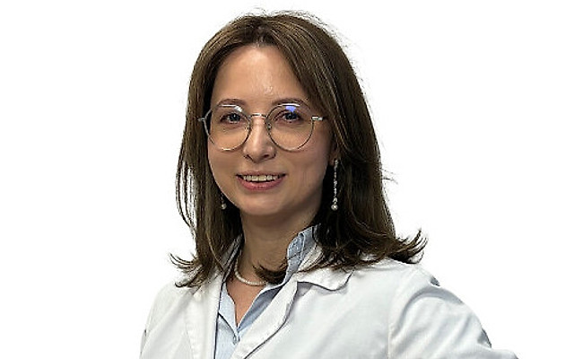 Вульф Кристина Александровна