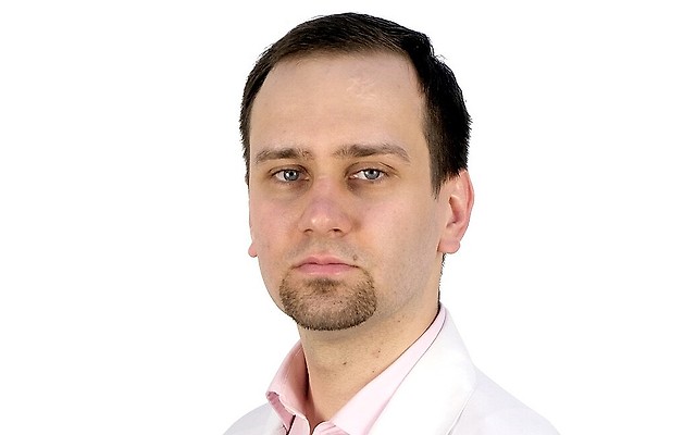 Плотников Павел Сергеевич