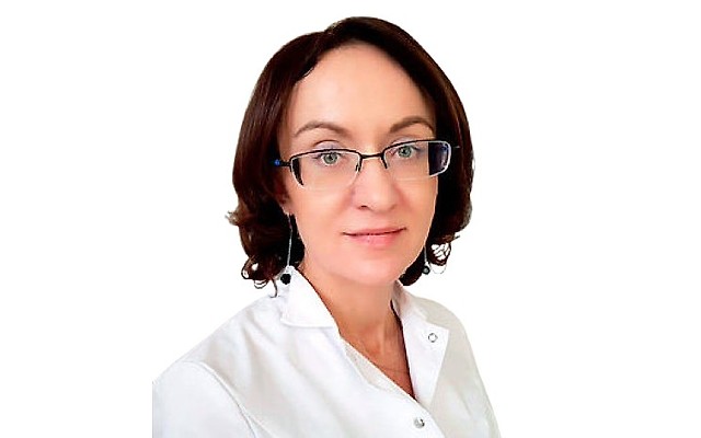 Мохова Ольга Игоревна