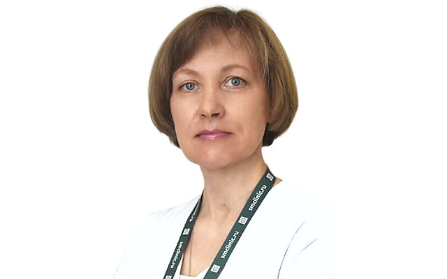 Могирева Ксения Вячеславовна