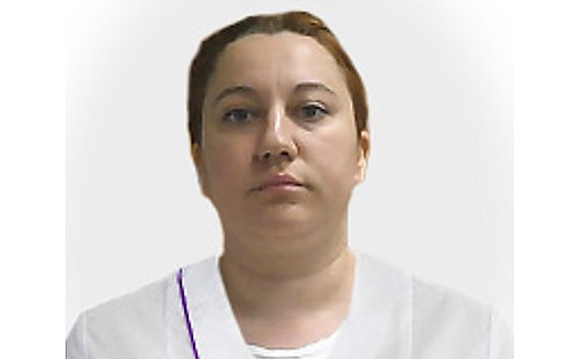 Зиновьева Кристина Николаевна