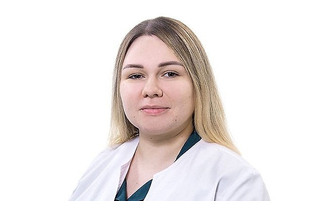Мансурова Дария Максимовна