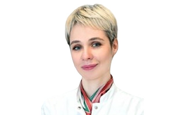 Иванова Ирина Владимировна