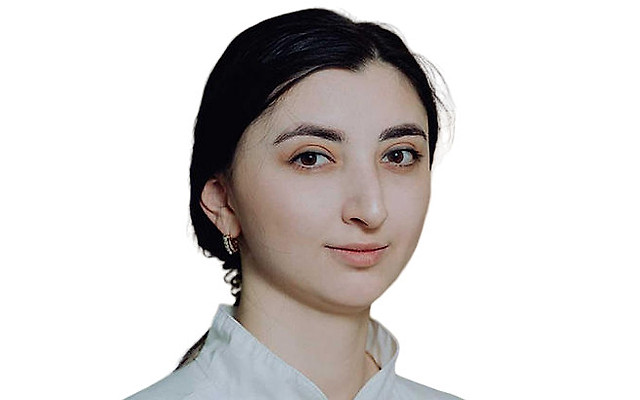 Гасанова Зарина Курбановна