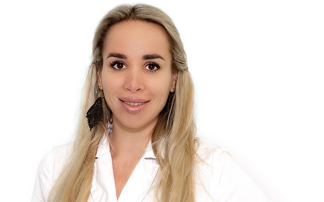 Леонова Ольга Геннадьевна