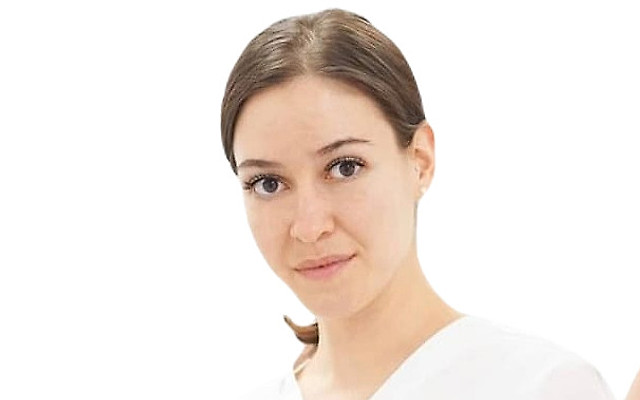 Роговицкая Мария Васильевна