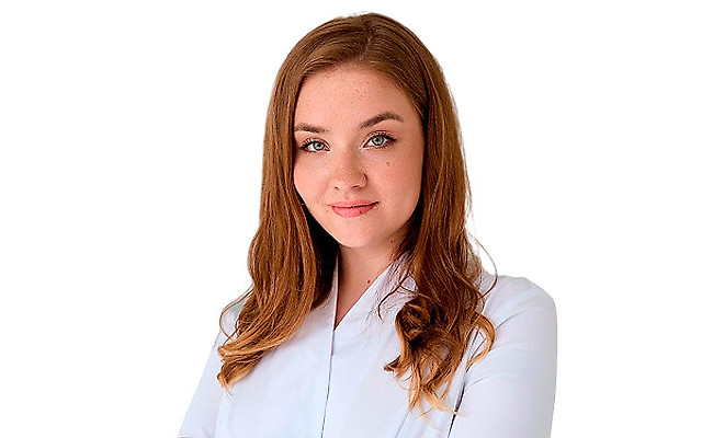 Лобанова Екатерина Сергеевна