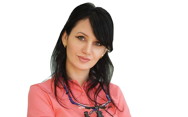 Алиева Наида Махачевна