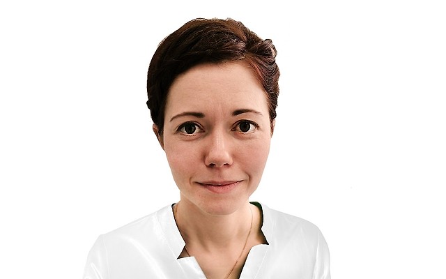 Гурова Екатерина Валерьевна