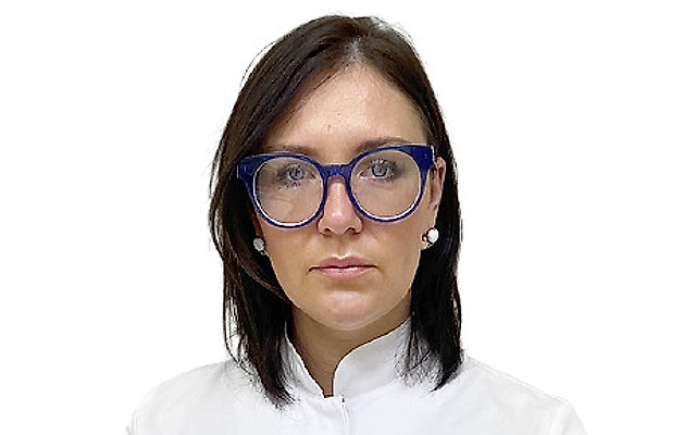 Егорова Ирина Игоревна