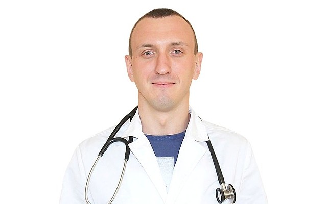 Несветов Валерий Валерьевич