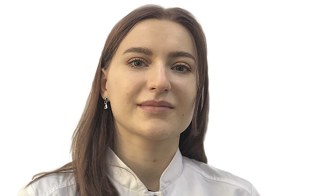 Гусынская Олеся Олеговна