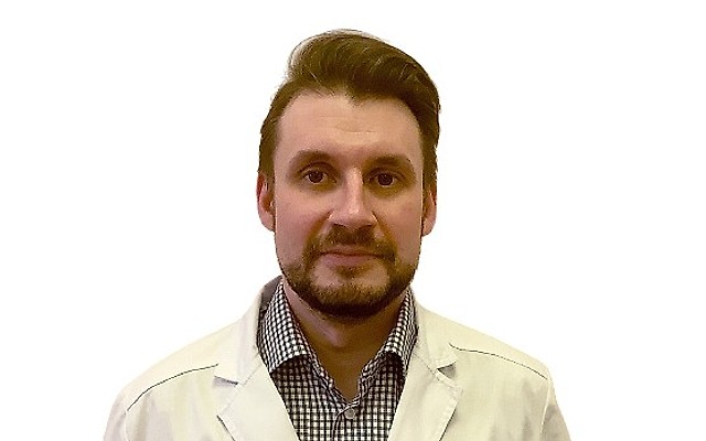Цибиков Илья Владимирович 