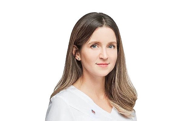 Смирнова Ирина Борисовна