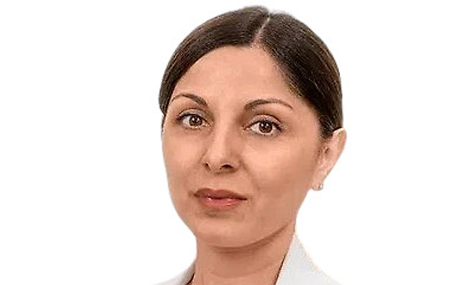 Аветисян Люсине Левоновна
