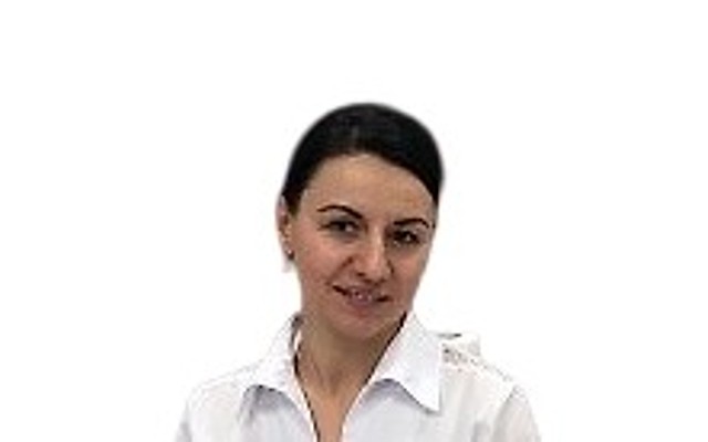 Новикова Анна Алексеевна