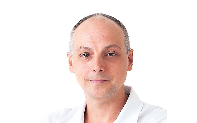 Сафаров Тимур Владимирович