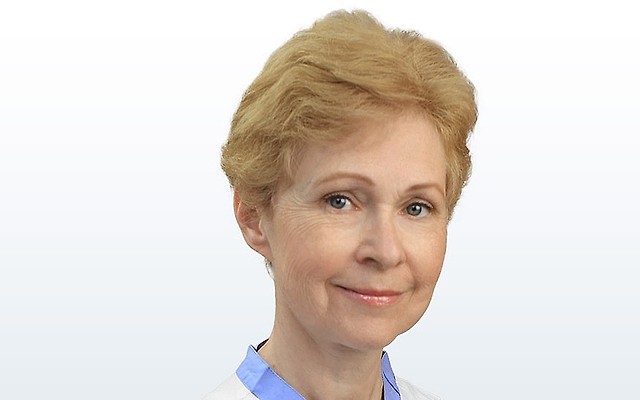 Арсеньева Елена Михайловна