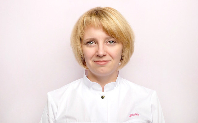 Мокрицкая Валентина Викторовна