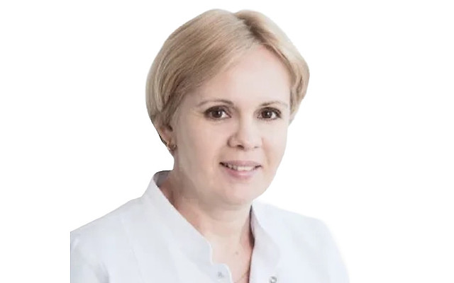 Челахова Елена Федоровна
