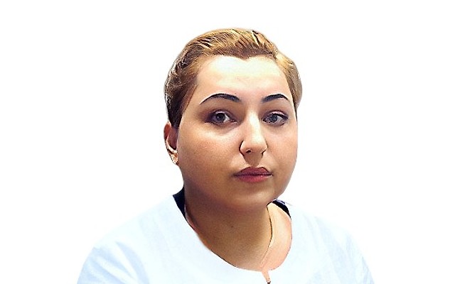 Мухидинова Диана Магомедовна
