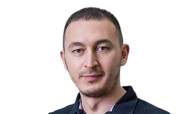 Пятницкий Евгений Анатольевич