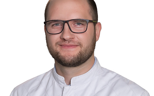 Криворотько Михаил Сергеевич