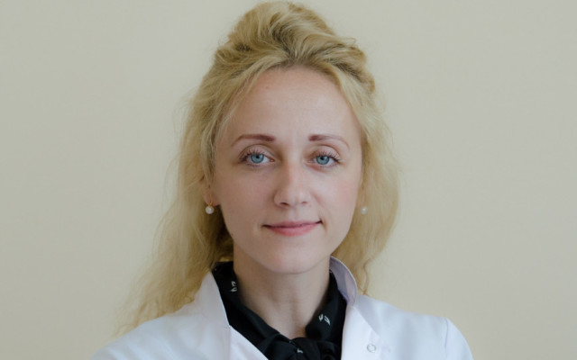 Свердлова Наталья Алексеевна