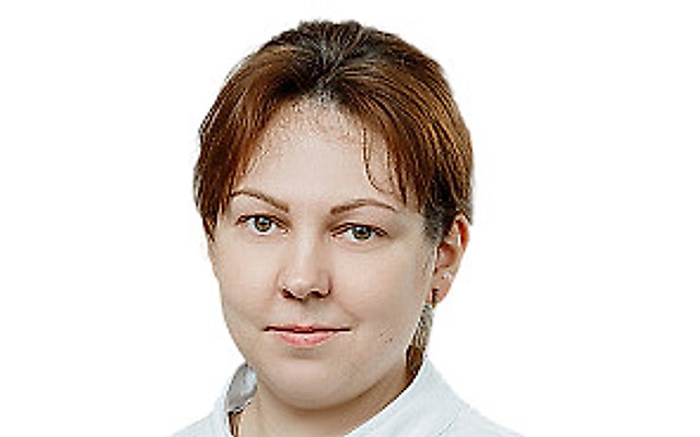 Василевская Екатерина Михайловна