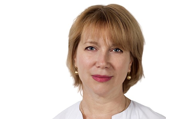 Ладыгина Елена Ивановна